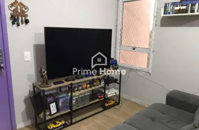 Apartamento com 2 quartos à venda no parque são jorge, campinas , 42 m2 por r$ 225.000