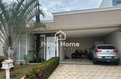 Casa em condomínio fechado com 3 quartos à venda na avenida olívio franceschini, 2505, parque gabriel, hortolândia, 154 m2 por r$ 1.200.000