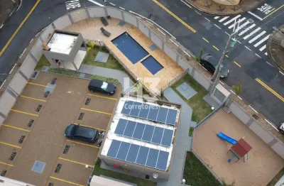 Apartamento com 2 quartos à venda na rua adib zakia, 106, vila costa e silva, campinas, 56 m2 por r$ 350.000