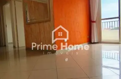 Apartamento com 3 quartos à venda na rua antônio marques serra, 545, jardim antonio von zuben, campinas, 75 m2 por r$ 465.000