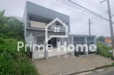 Casa com 5 quartos à venda na marcos antônio bissoto, 255, loteamento residencial água nova, valinhos, 350 m2 por r$ 1.050.000
