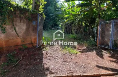 Terreno à venda na chácara belvedere, campinas  por r$ 795.000