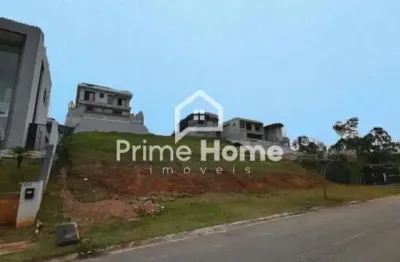 Terreno em condomínio fechado à venda na cidade tamboré, santana de parnaíba  por r$ 1.273.000