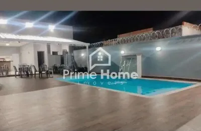 Chácara / sítio com 1 quarto à venda no residencial cittá di salerno, campinas , 200 m2 por r$ 424.000