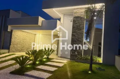 Casa em condomínio fechado com 3 quartos à venda no residencial gaivotas, monte mor , 173 m2 por r$ 1.080.000