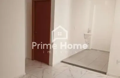 Apartamento com 2 quartos à venda na rua um, 45, jardim nova abolição, campinas, 40 m2 por r$ 230.000