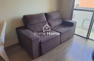 Apartamento com 2 quartos à venda no parque camélias, campinas , 67 m2 por r$ 280.000