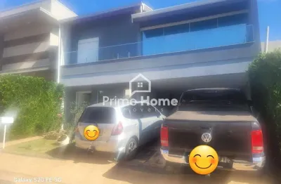 Casa em condomínio fechado com 3 quartos à venda na avenida josé hoffmann, residencial real parque sumaré, sumaré, 225 m2 por r$ 1.400.000