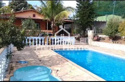 Chácara / sítio com 3 quartos à venda na estância das águas, monte mor , 225 m2 por r$ 750.000