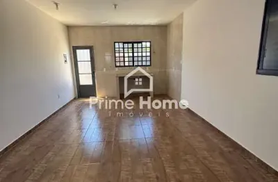 Casa com 1 quarto para alugar no jardim itayu, campinas , 70 m2 por r$ 1.400