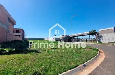 Terreno em condomínio fechado à venda na avenida 9 de julho, s/n, jardim park meraki, indaiatuba por r$ 577.945