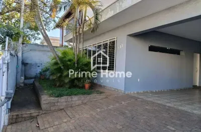 Casa com 3 quartos para alugar na rua francisco otaviano, 933, jardim chapadão, campinas, 220 m2 por r$ 4.600