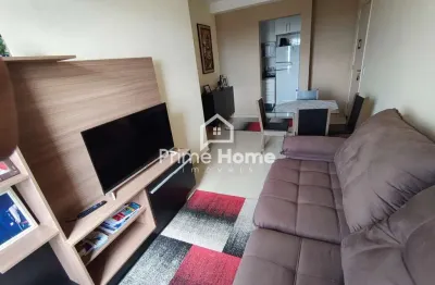 Apartamento com 3 quartos à venda na rua romeu chiminasso, 730, chácara das nações, valinhos, 61 m2 por r$ 360.000