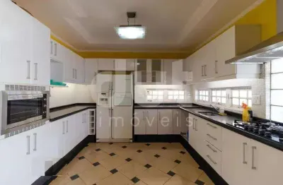 Casa com 4 quartos para alugar no jardim guanabara, campinas , 267 m2 por r$ 6.800