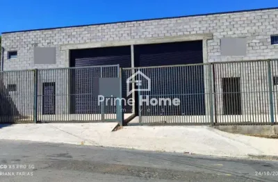 Barracão / galpão / depósito para alugar no jardim itatinga, campinas , 380 m2 por r$ 10.000