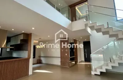 Casa em condomínio fechado com 3 quartos à venda na rua joão previtale, 2810, jardim alto da colina, valinhos, 287 m2 por r$ 2.200.000