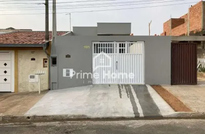 Casa com 2 quartos à venda no jardim amanda ii, hortolândia , 65 m2 por r$ 345.000