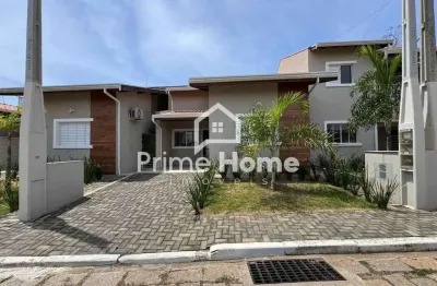 Casa em condomínio fechado com 3 quartos à venda no jardim sumarezinho, hortolândia , 70 m2 por r$ 420.000