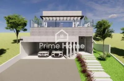 Casa em condomínio fechado com 3 quartos à venda na rua joana júlia neves de camargo, 1, residencial fazenda santa rosa, itatiba, 230 m2 por r$ 1.980.000