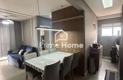 Apartamento com 3 quartos à venda na avenida a, 330, jardim dulce (nova veneza), sumaré, 67 m2 por r$ 360.000