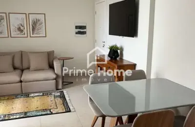 Apartamento com 2 quartos à venda na avenida império do sol nascente, 581, jardim aurélia, campinas, 55 m2 por r$ 550.000