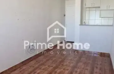 Apartamento com 2 quartos para alugar no jardim márcia, campinas , 47 m2 por r$ 1.350