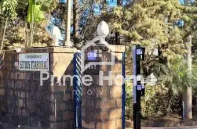 Terreno em condomínio fechado à venda na alameda comendador doutor santoro mirone, 3452, pimenta, indaiatuba, 12 m2 por r$ 690.000