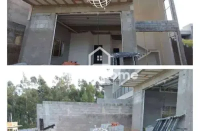 Casa em condomínio fechado com 4 quartos à venda na estrada dos pires, 3001, jardim imperial, atibaia, 220 m2 por r$ 1.696.000