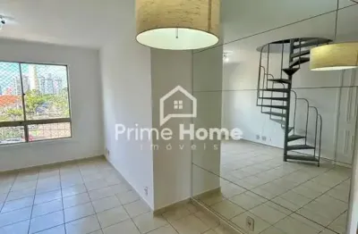 Cobertura com 3 quartos à venda na rua são miguel arcanjo, 1730, jardim nova europa, campinas, 130 m2 por r$ 730.000