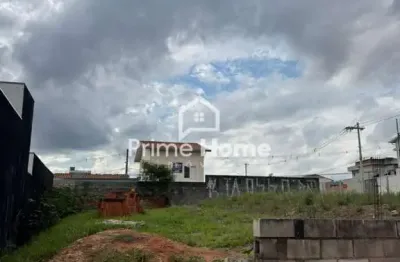 Terreno à venda no residencial cittá di firenze, campinas  por r$ 190.800