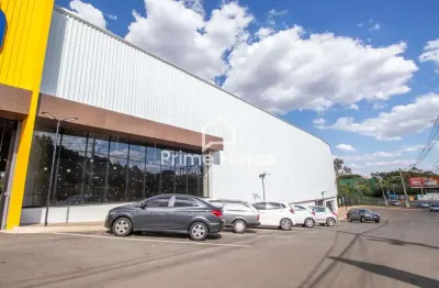 Sala comercial para alugar na caldas carvalho, 260, bela vista, paulínia, 900 m2 por r$ 45.000