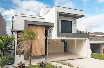 Casa em condomínio fechado com 3 quartos à venda na zürich, 10, nações, valinhos, 319 m2 por r$ 3.140.000