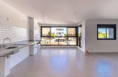 Apartamento com 1 quarto à venda na rua doutor josé ferreira camargo, 199, nova campinas, campinas, 47 m2 por r$ 900.000