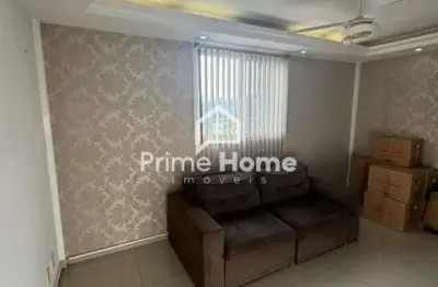 Apartamento com 2 quartos à venda no parque residencial vila união, campinas , 53 m2 por r$ 190.800