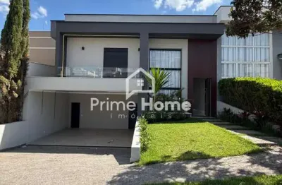 Casa em condomínio fechado com 3 quartos à venda na rua joão previtale, 2810, jardim alto da colina, valinhos, 245 m2 por r$ 1.980.000