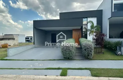 Casa em condomínio fechado com 3 quartos à venda no residencial evidências, indaiatuba  por r$ 1.790.000