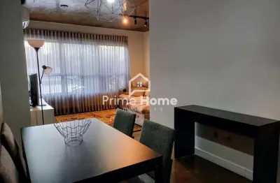 Apartamento com 2 quartos à venda na rua doutor liráucio gomes, 230, cambuí, campinas, 70 m2 por r$ 850.000