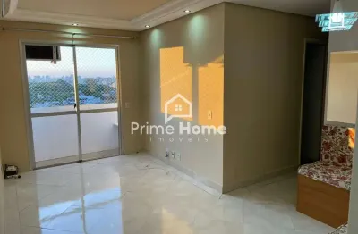 Apartamento com 2 quartos à venda no jardim dom vieira, campinas , 60 m2 por r$ 329.000