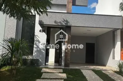 Casa em condomínio fechado com 3 quartos à venda na avenida luiz greco, 600, são bento, paulínia, 133 m2 por r$ 890.000