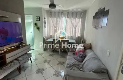 Apartamento com 2 quartos à venda no parque valença i, campinas , 46 m2 por r$ 185.000