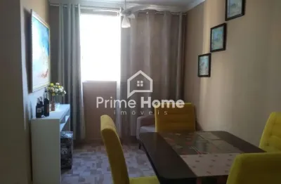 Apartamento com 2 quartos à venda na avenida são josé dos campos, 3127, loteamento parque são martinho, campinas, 50 m2 por r$ 220.000