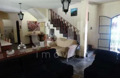 Chácara / sítio com 3 quartos para alugar na rua marietta jorge amery, 67, parque jatibaia (sousas), campinas, 380 m2 por r$ 8.000