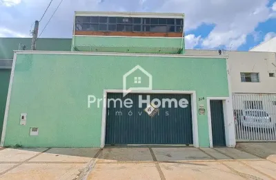 Barracão / galpão / depósito à venda na rua leonida reimann trotti, 284, parque via norte, campinas, 410 m2 por r$ 1.950.000