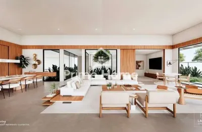 Casa em condomínio fechado com 4 quartos à venda na avenida isaura roque quércia, 6662, loteamento residencial entre verdes (sousas), campinas, 500 m2 por r$ 7.900.000