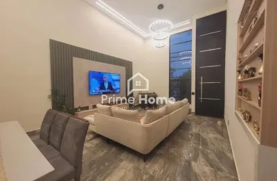 Casa em condomínio fechado com 3 quartos à venda na jardim botânico, 1306, parque olívio franceschini, hortolândia, 186 m2 por r$ 1.380.000