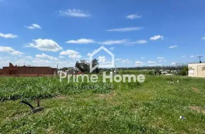 Terreno em condomínio fechado à venda na avenida doutor roberto moreira, 1888, boa esperança, paulínia por r$ 460.000