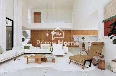 Casa em condomínio fechado com 4 quartos à venda na avenida isaura roque quércia, s/n, parque são quirino, campinas, 393 m2 por r$ 4.900.000