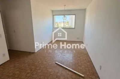 Apartamento com 2 quartos para alugar na rua francisco de assis pupo, 177, vila industrial, campinas, 80 m2 por r$ 1.600