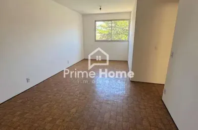 Apartamento com 2 quartos para alugar na rua francisco de assis pupo, 177, vila industrial, campinas, 80 m2 por r$ 1.600