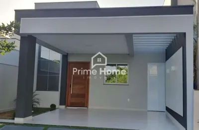 Casa em condomínio fechado com 3 quartos à venda na avenida josé antônio petrilli, s/n, jardim park real, indaiatuba, 104 m2 por r$ 900.000